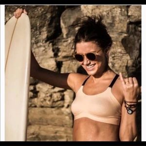 Knix Reversible Evolution Bra- Nude Black- Size 3